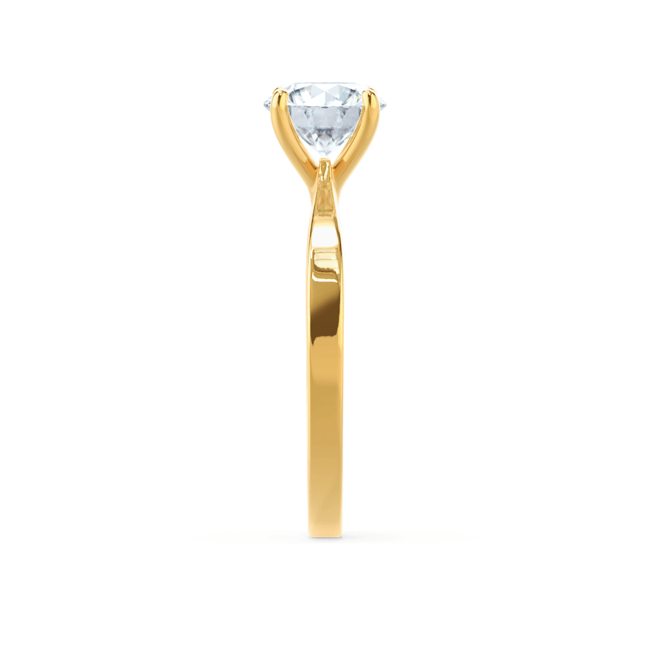 1.50 CT Round Solitaire CVD G/VVS1 Diamond Engagement Ring